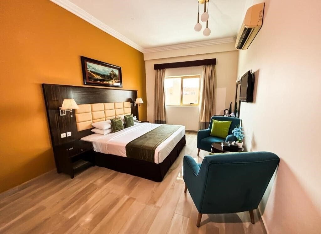Zdjęcie Fortune Hotel Deira 3*