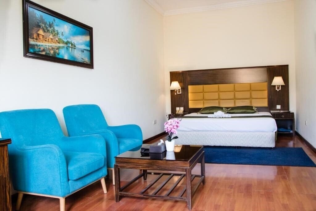 Zdjęcie Fortune Hotel Deira 3*