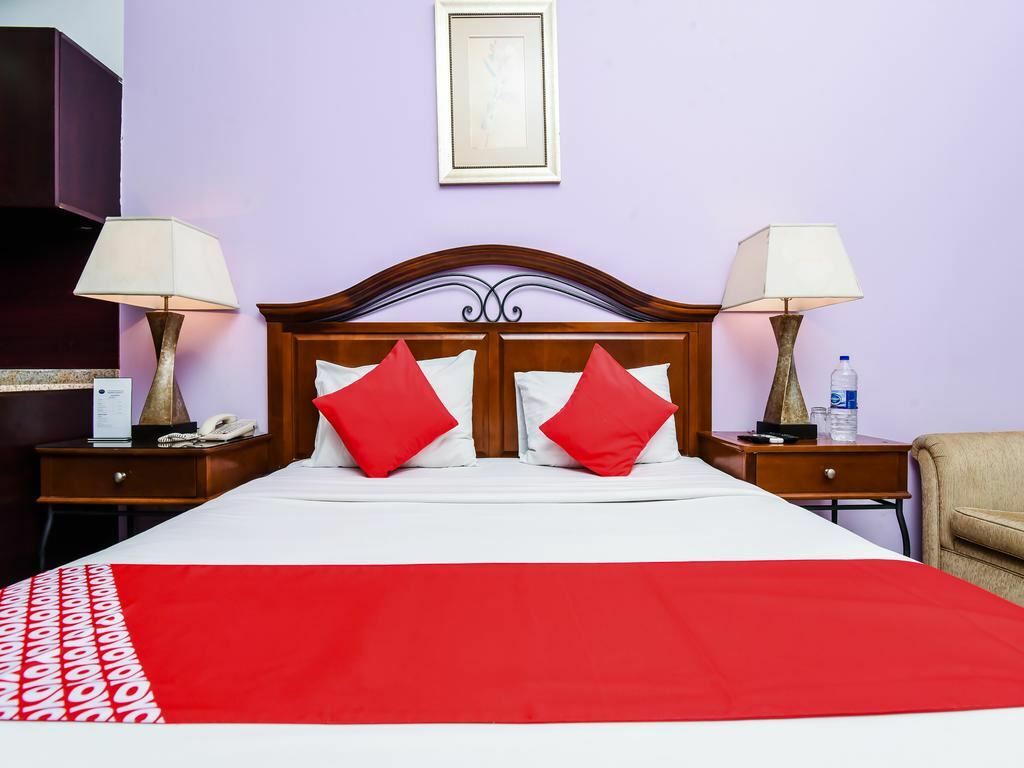 Zdjęcie Empire Hotel Apartments 3*