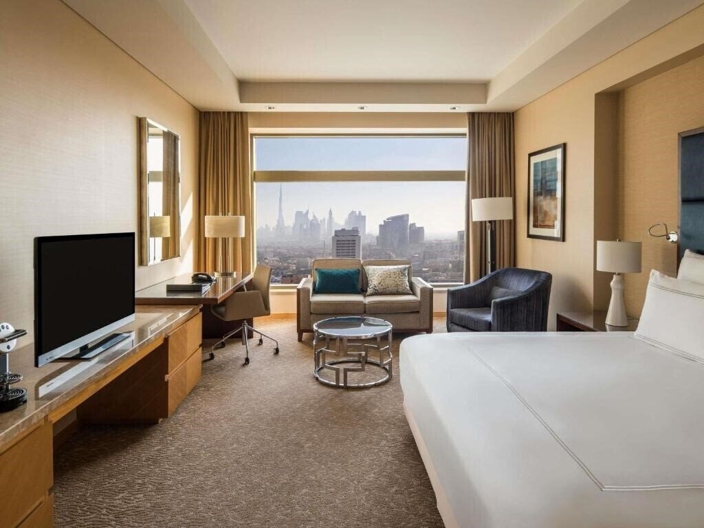 Изображение Al Ghurair Hotel Managed By Accorhotels 5*