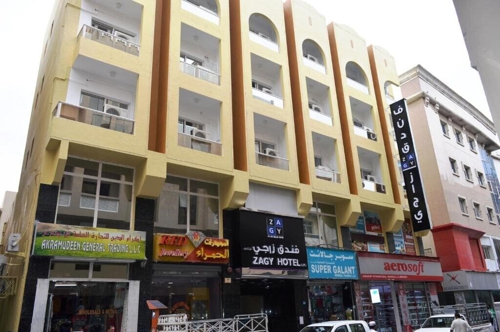 Картинка Zagy Hotel 1*