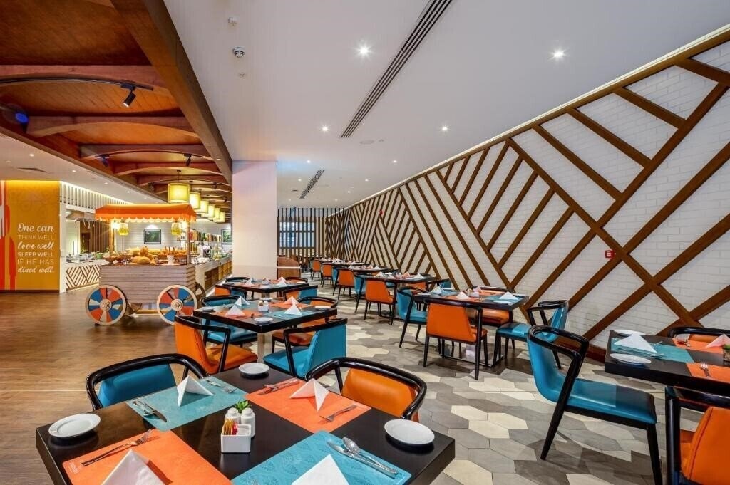 Картинка Flora Inn Hotel 4*