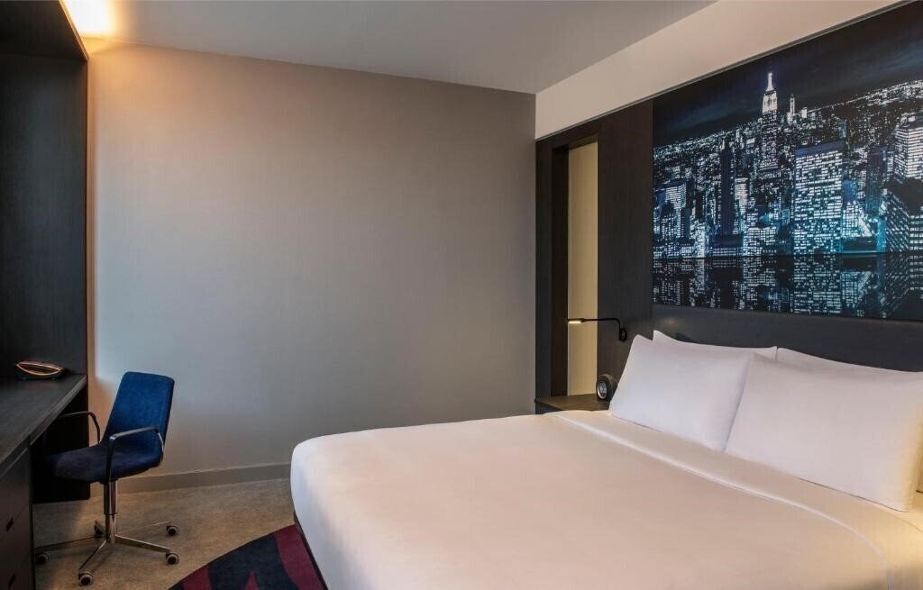Зображення Aloft Dubai Creek (ex. Aloft City Centre Deira) 4*