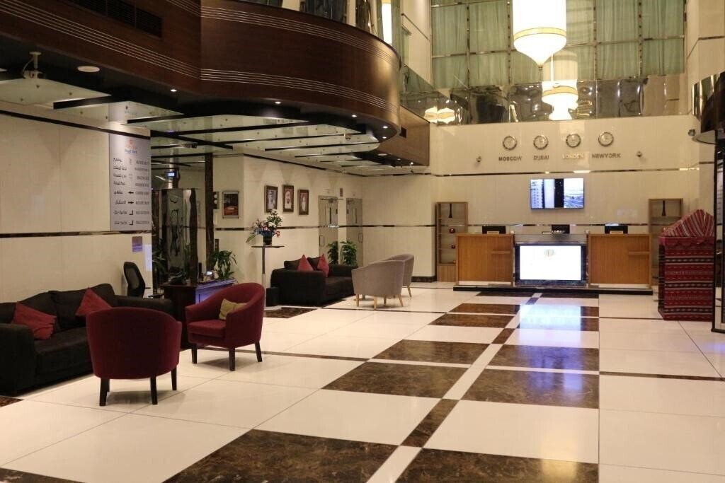 Картинка Pearl Executive Hotel Apartment (ex. Pearl Park Inn) апартаменты