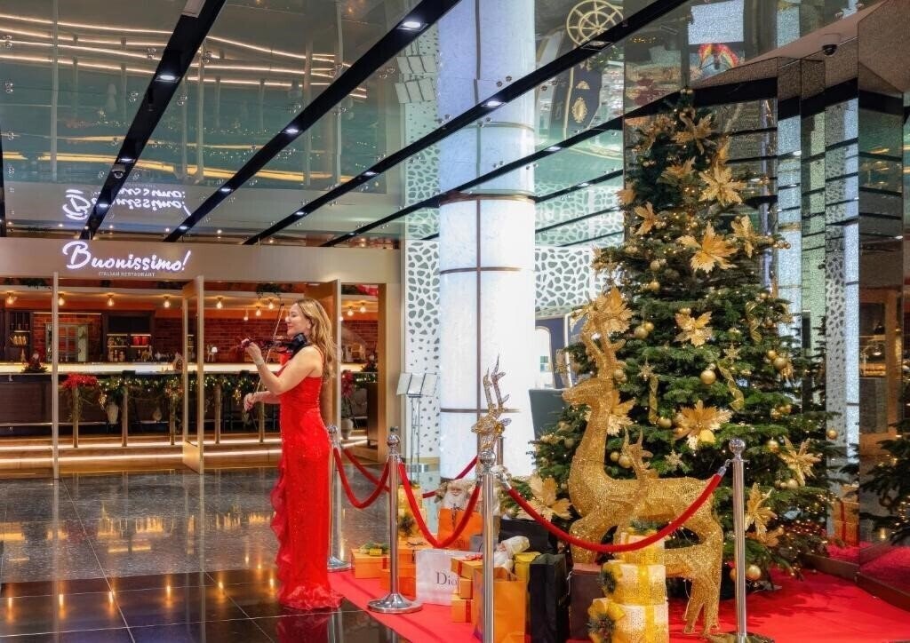 Zdjęcie Golden Sands Hotel Creek (ex. Hilton Dubai Creek) 5*