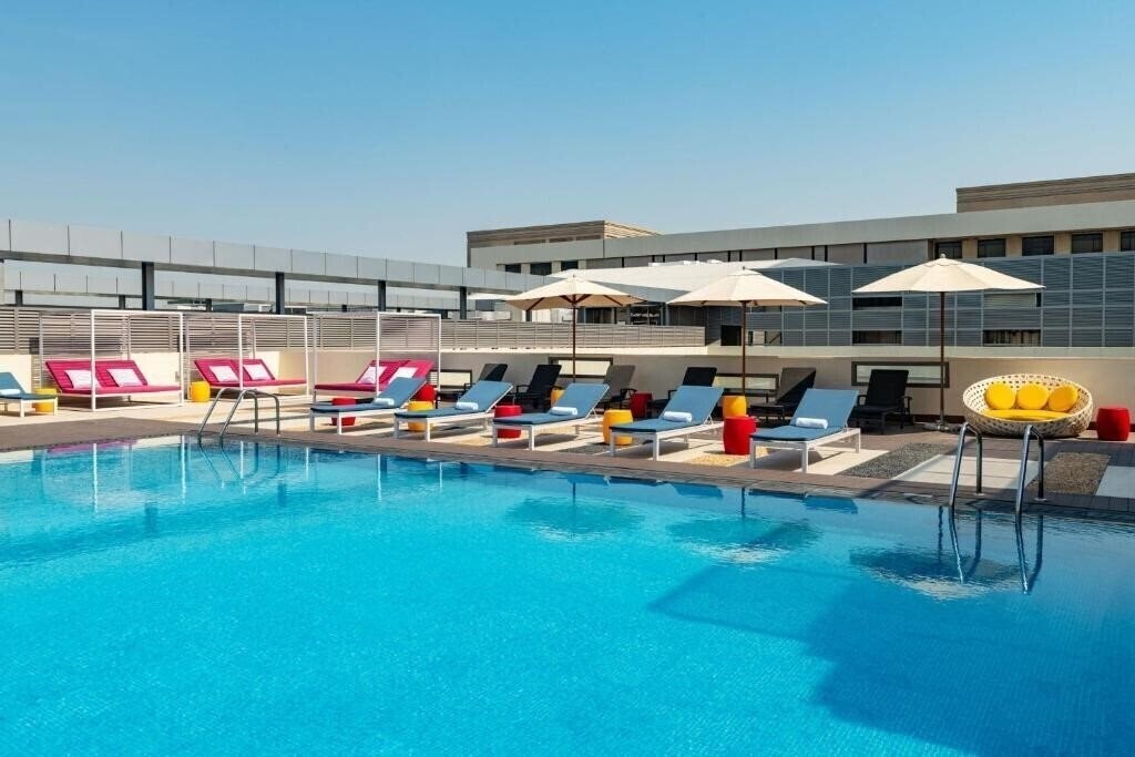 Obraz Element Dubai Airport Apart 3*