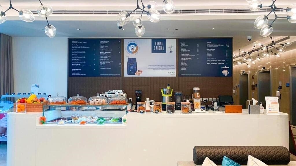 Зображення Wyndham Dubai Deira 4*