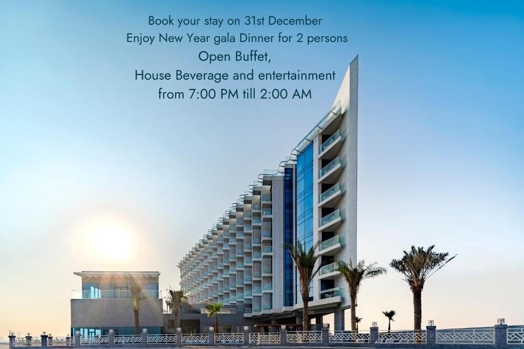 Hotel Park Regis By Prince Dubai Islands 4*