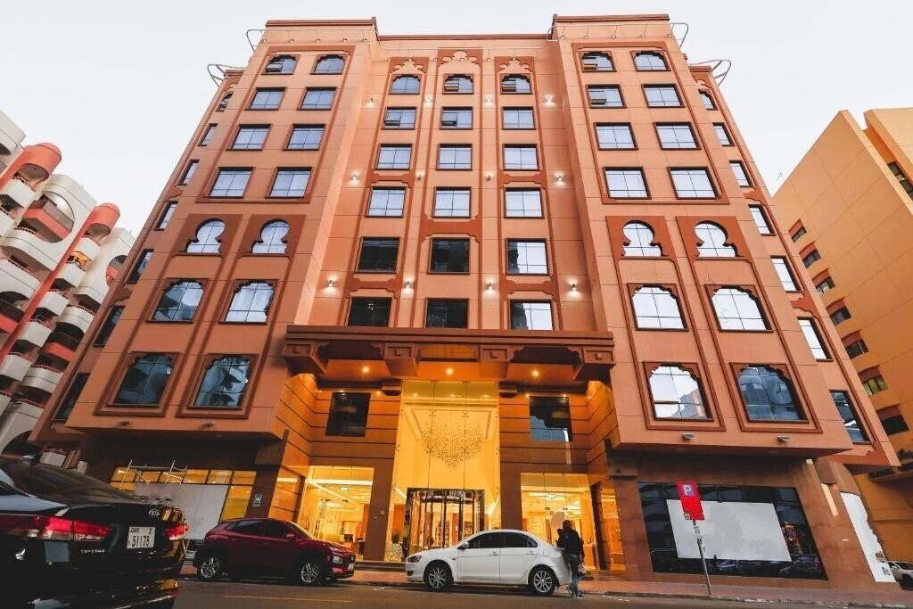 Отель Best Western Premier M Four Hotel 4*