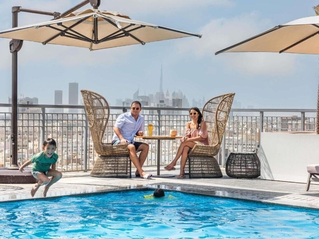 Zdjęcia Novotel Dubai Gold District (ex. Wyndham Dubai Deira) 4*