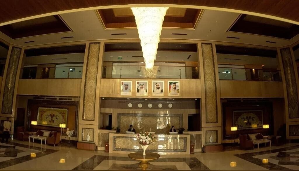 Картинка La Zona Continental Hotel Dubai 4*
