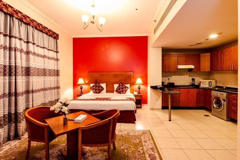Зображення Icon Delux Hotel Apartments 4*