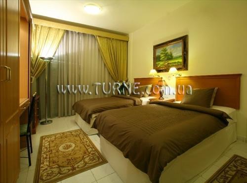 Zdjęcie Khalidia Hotel Apartments 3*