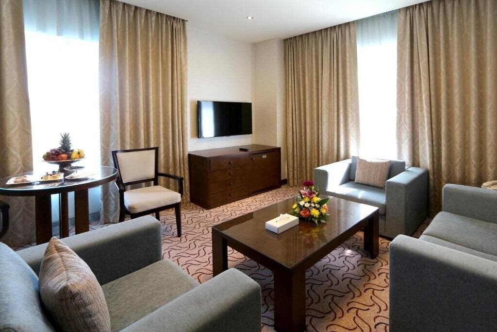 Zdjęcie Samaya Hotel Deira 4*