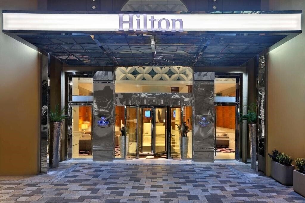 Фото Hilton Dubai The Walk (ex. Hilton Dubai Jumeirah Residence) 4*