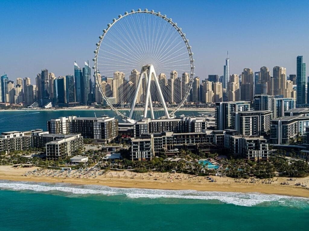 Изображение Rove Dubai Marina 3*