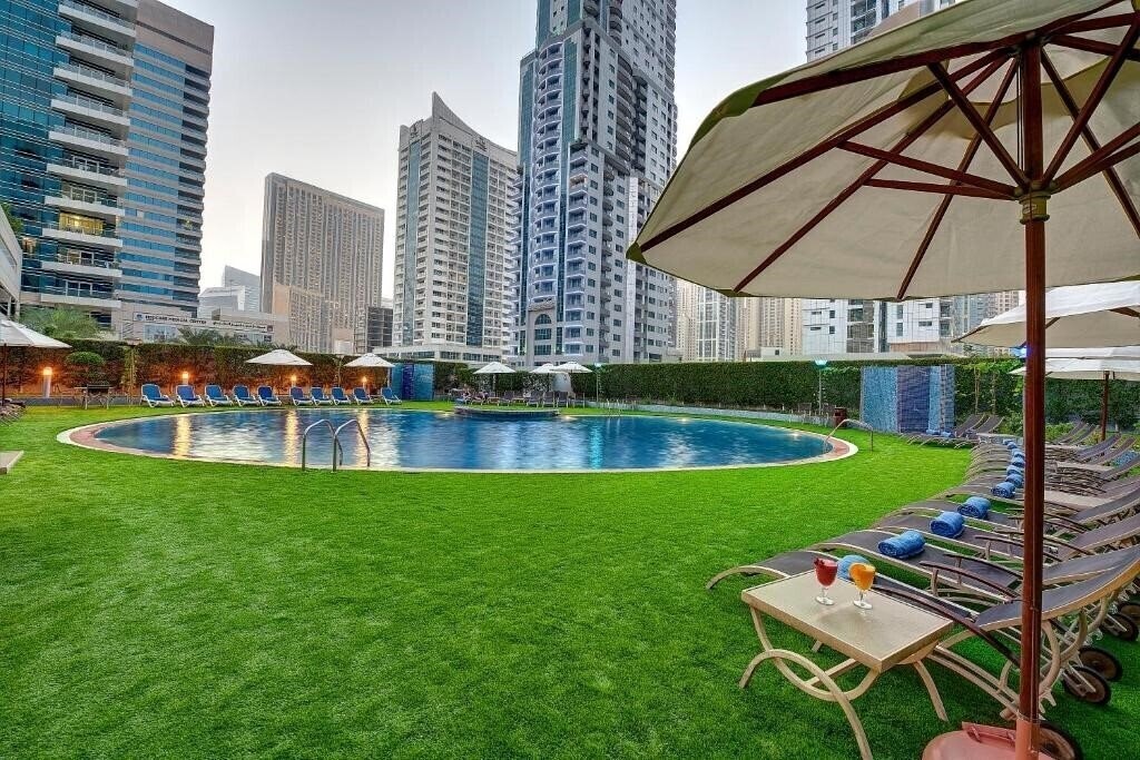Зображення Marina View Hotel Dubai Marina 4*