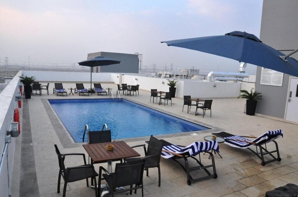 Зображення Fortune Plaza Hotel 3*