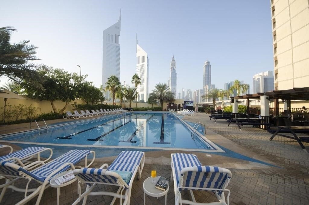 Zdjęcie The Apartments, Dubai World Trade Centre 3*