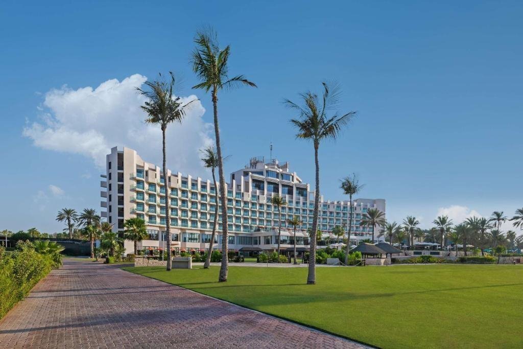 Hotel JA Beach Hotel (ex. Ja Jebel Ali Beach Hotel) 5*