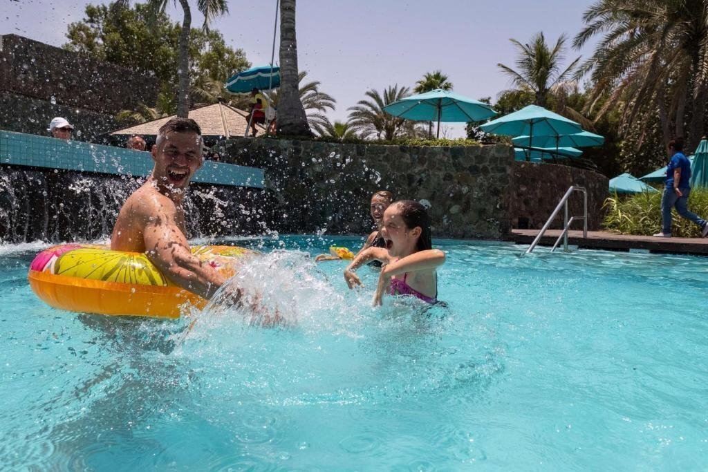 Zdjęcia JA Beach Hotel (ex. Ja Jebel Ali Beach Hotel) 5*