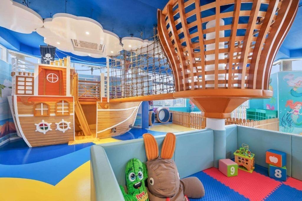 Zdjęcie JA Beach Hotel (ex. Ja Jebel Ali Beach Hotel) 5*