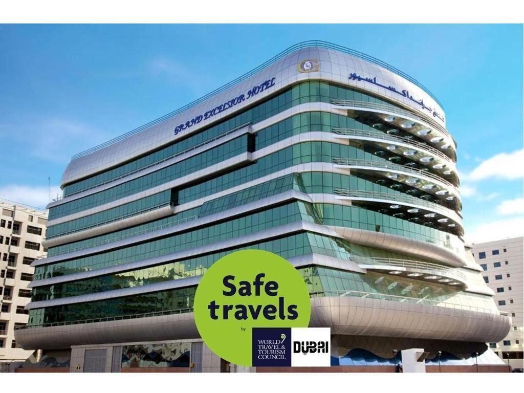 Hotel Grand Excelsior Al Barsha Dubai 4*