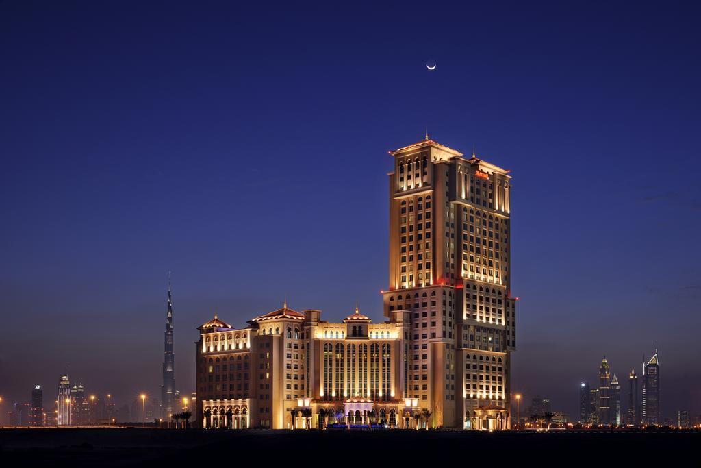 Отель Marriott Hotel Dubai Al Jaddaf 5*