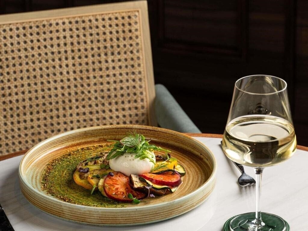 Zdjęcia Sofitel Dubai Downtown 5*