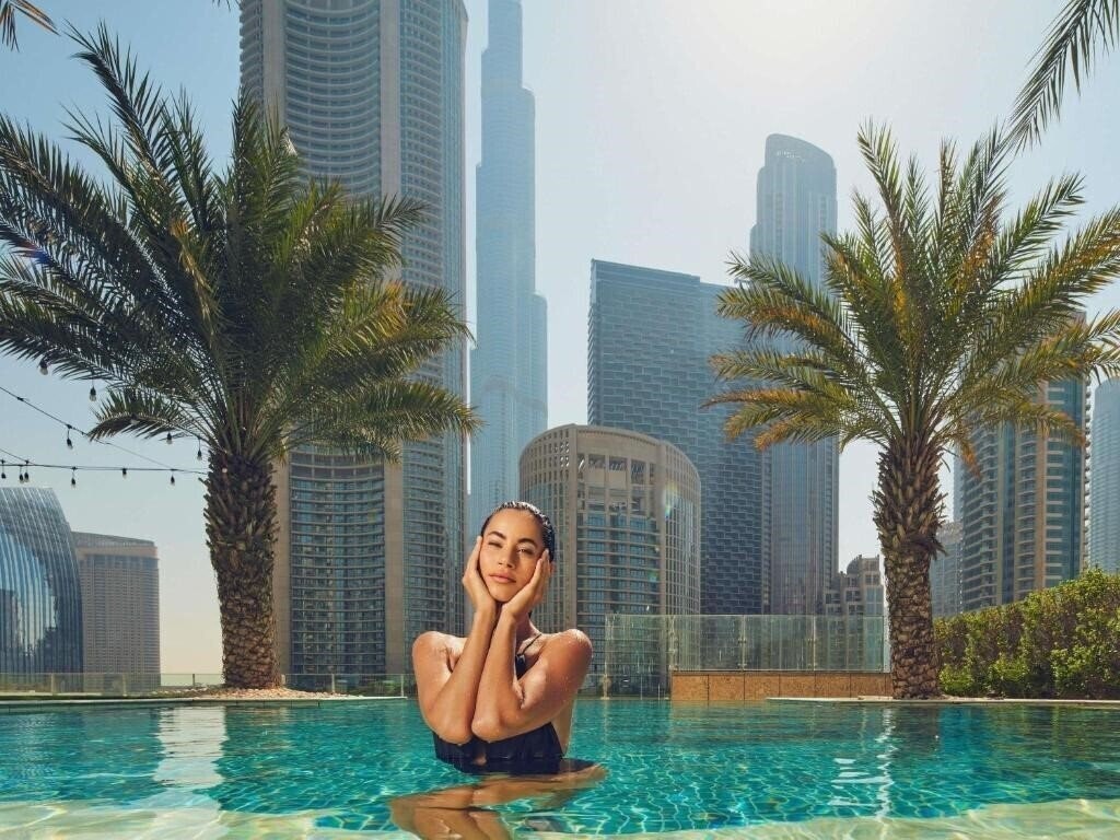 Zdjęcie Sofitel Dubai Downtown 5*