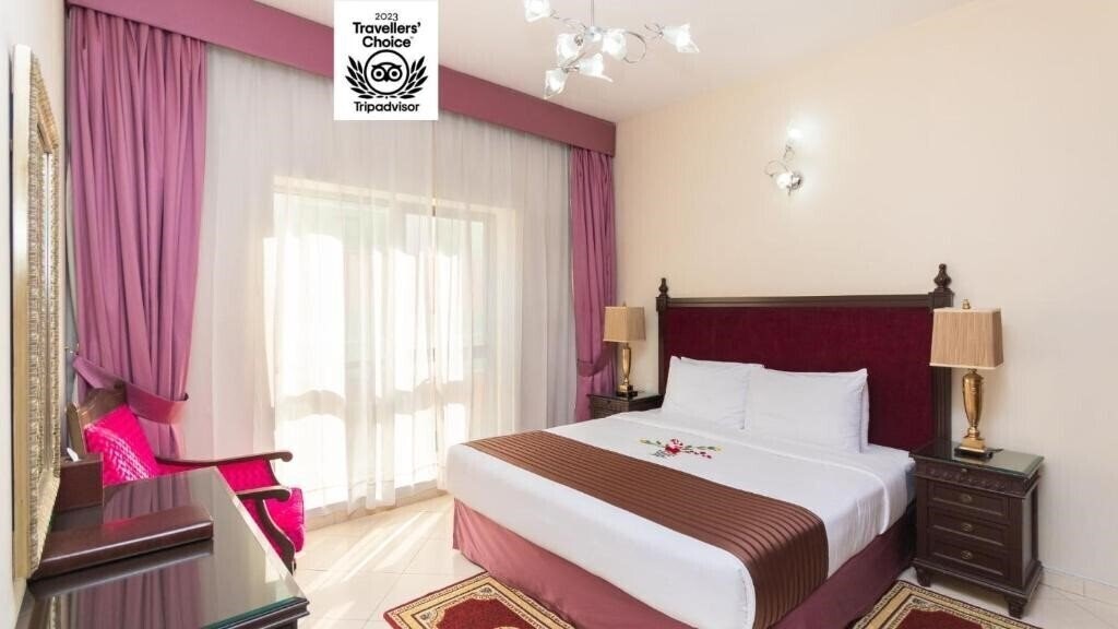 Картинка Auris Boutique Hotel Apartments 3*