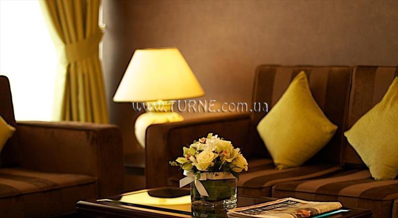 Зображення Oasis Court Hotel Apartment апартаменты