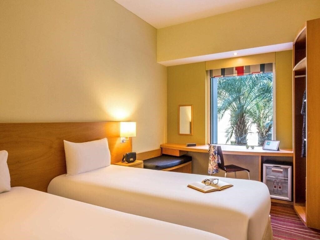 Zdjęcia Ibis Mall Avenue Dubai (ex. Ibis Hotel Mall of Emirates, Ibis Accor Hotel) 3*