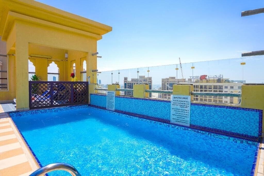 Готель Palette Royal Reflections Hotel (ex. Reflections Hotel) 4*
