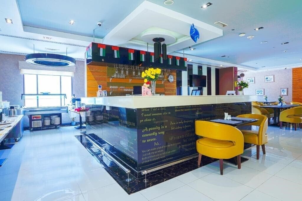 Зображення Palette Royal Reflections Hotel (ex. Reflections Hotel) 4*