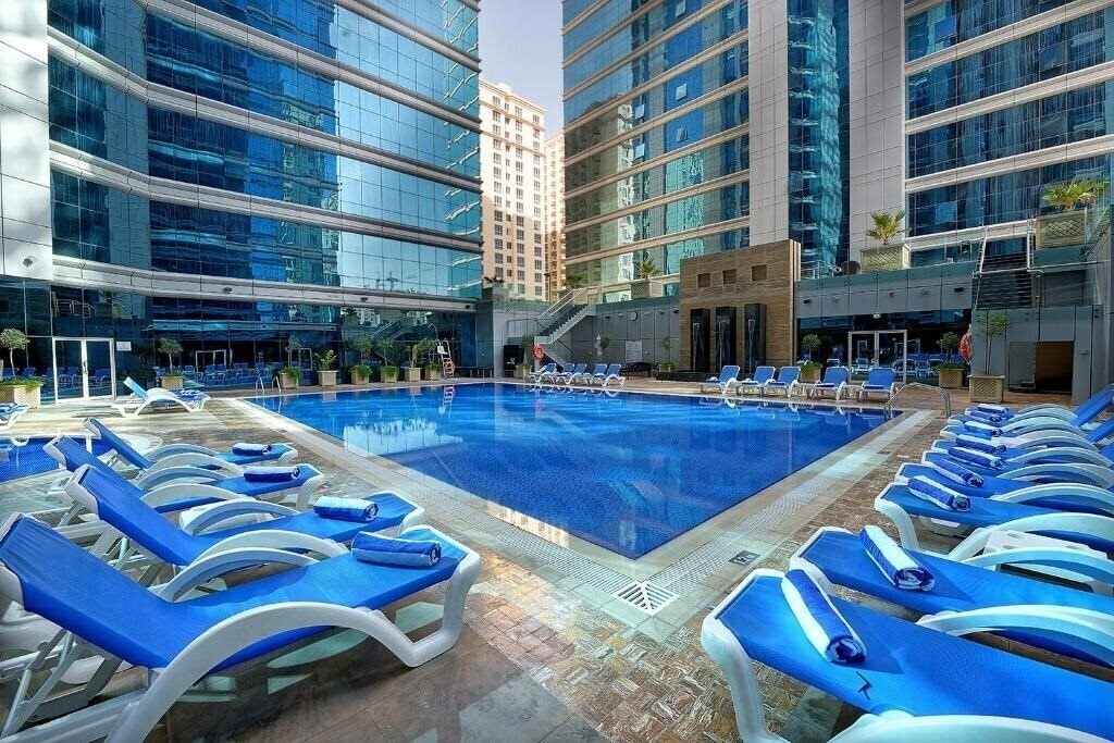 Hotel Ghaya Grand Hotel 5*