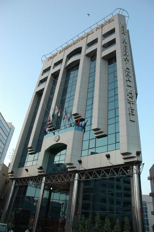 Zdjęcia York International Hotel 3*