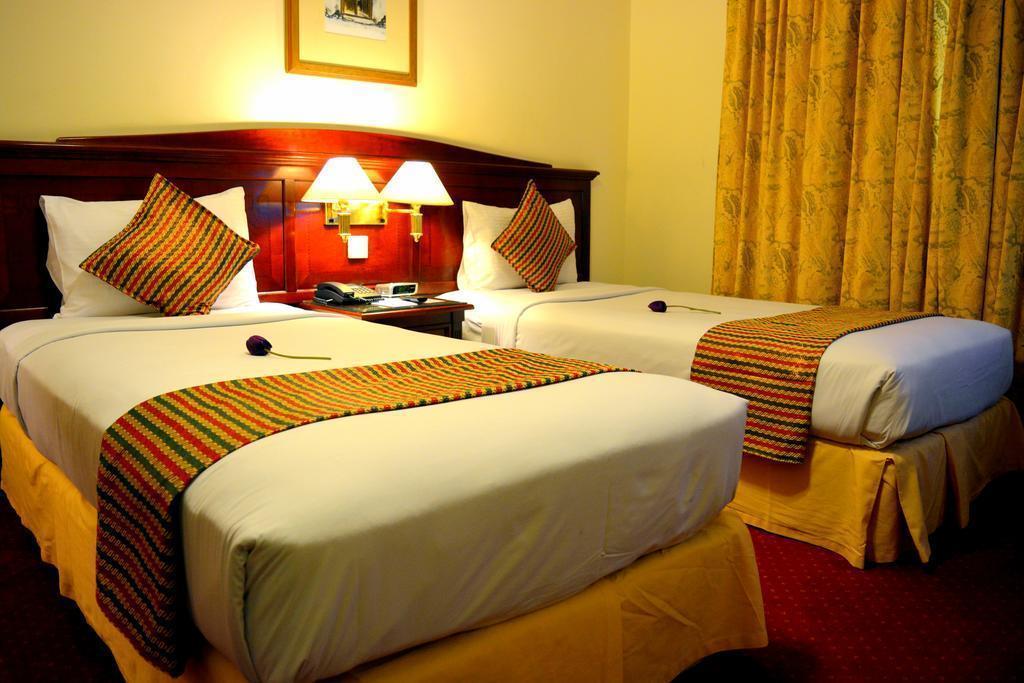 Obraz York International Hotel 3*