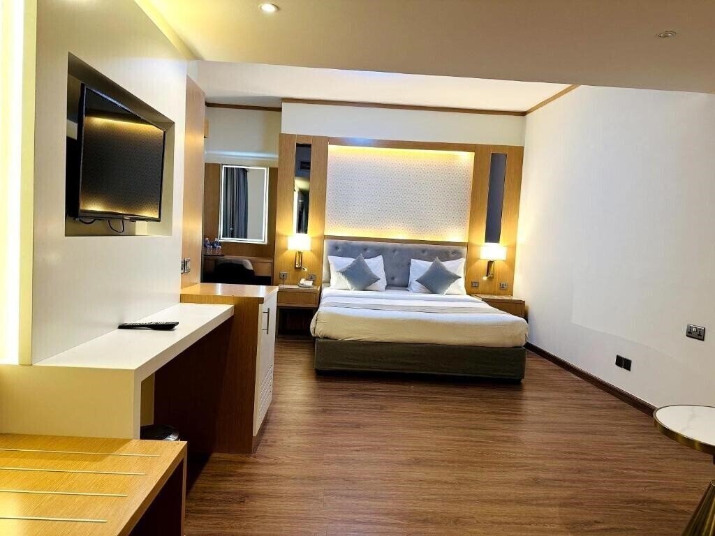 Zdjęcie York International Hotel 3*