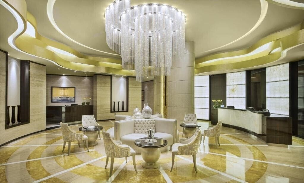 Hotel Damac Maison Cour Jardin Apt апартаменты