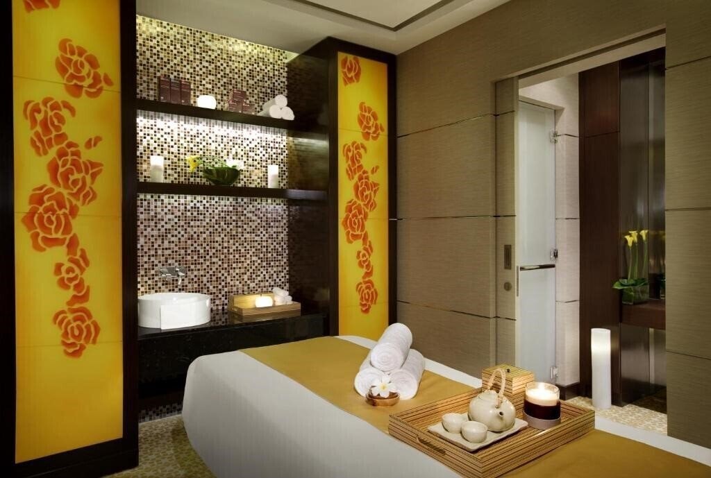 Zdjęcie Damac Maison Cour Jardin Apt апартаменты