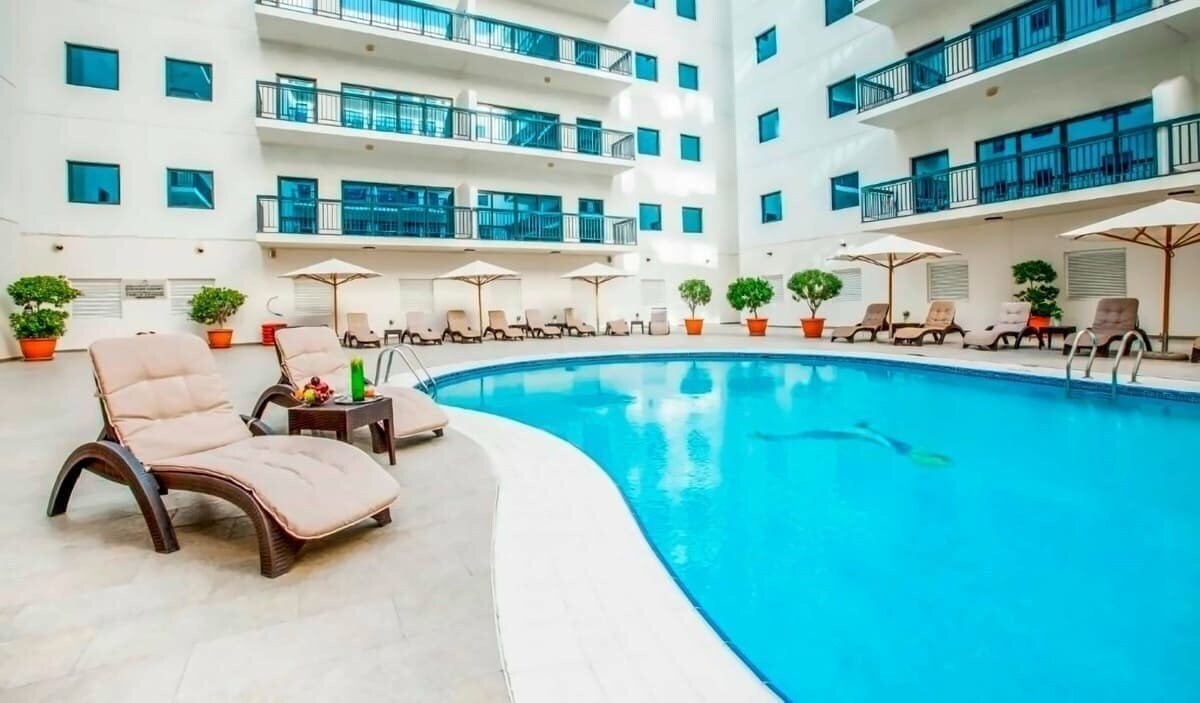 Фотография Golden Sands 3 Hotel Apartments (ex. Golden Sands 3 Aparthotel) 3*