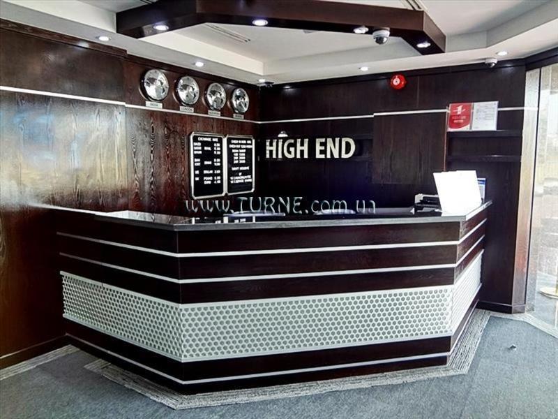 Готель High End Hotel 2 апартаменты