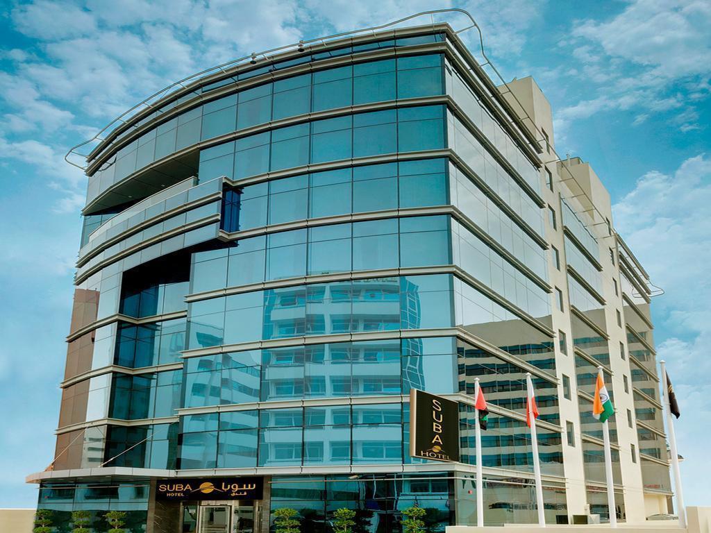 Отель Suba Hotel 4*