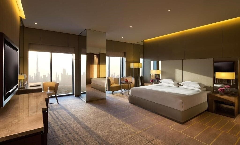 Hotel Hyatt Regency Dubai Creek Heights 5*