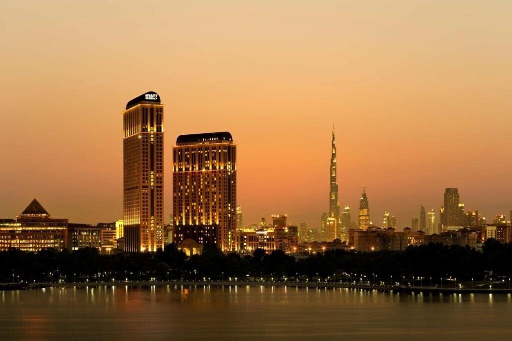 Zdjęcia Hyatt Regency Dubai Creek Heights 5*