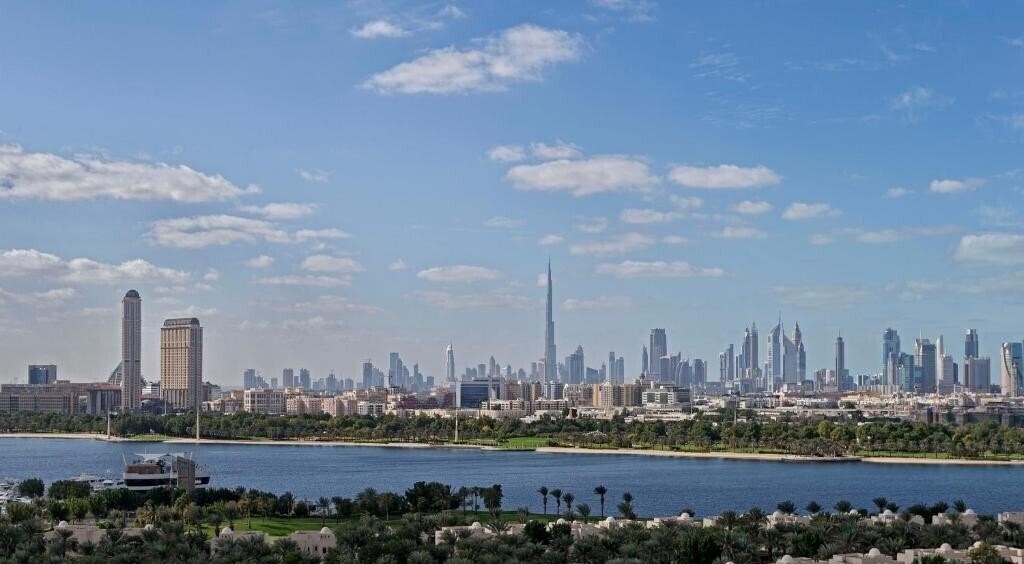 Zdjęcie Hyatt Regency Dubai Creek Heights 5*