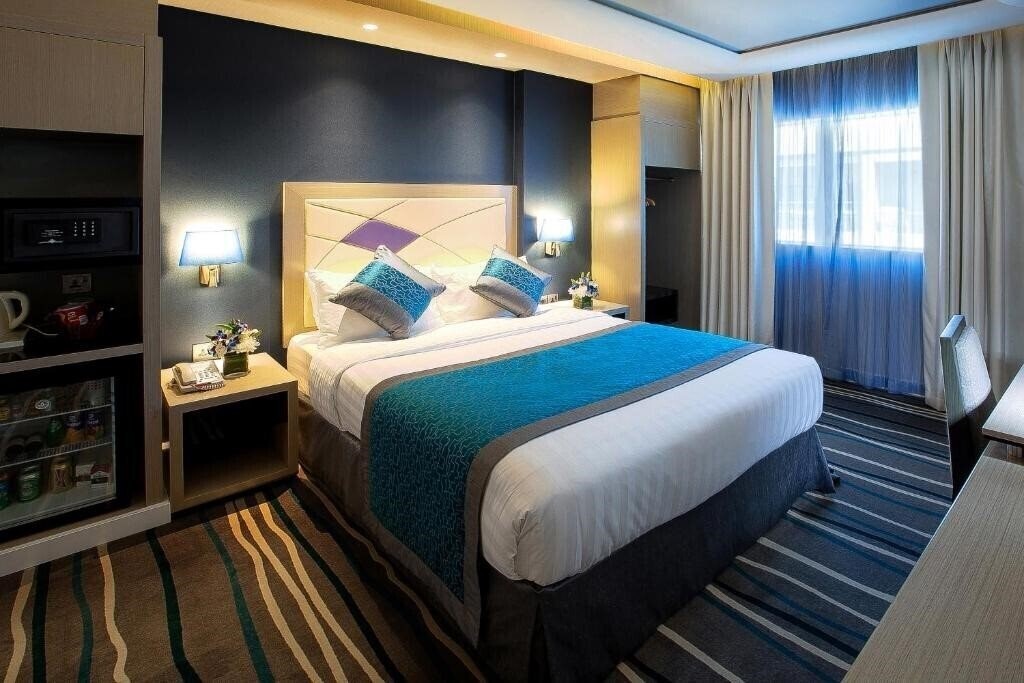 Отель Al Sarab Hotel 3*