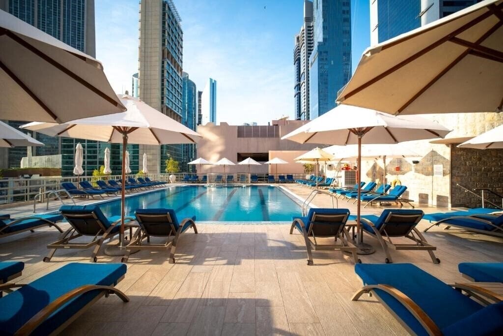 Zdjęcia Rose Rayhaan by Rotana 4*