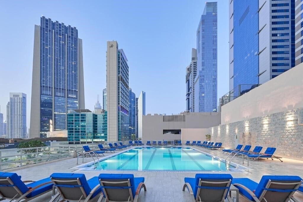 Zdjęcie Rose Rayhaan by Rotana 4*